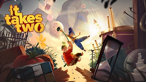It Takes Two (PC) - EA App Key - EUROPE - 2