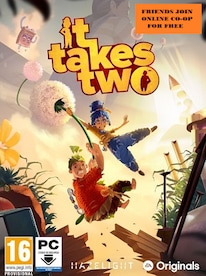 It Takes Two (PC) - Steam Gift - EUROPE - 1