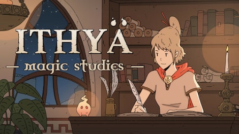 Ithya: Magic Studies (PC) - Steam Gift - GLOBAL - 0