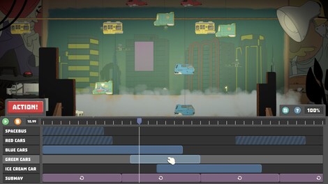 It's a Wrap! (PC) - Steam Key - GLOBAL - 8