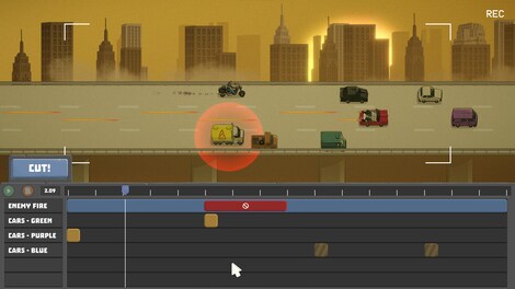 It's a Wrap! (PC) - Steam Key - GLOBAL - 7