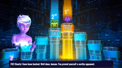 It's Quiz Time Steam Key GLOBAL - 5