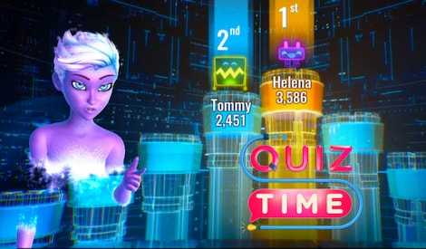 It's Quiz Time Steam Key GLOBAL - 2