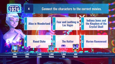 It's Quiz Time Steam Key GLOBAL - 9