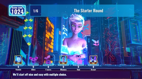 It's Quiz Time Steam Key GLOBAL - 10