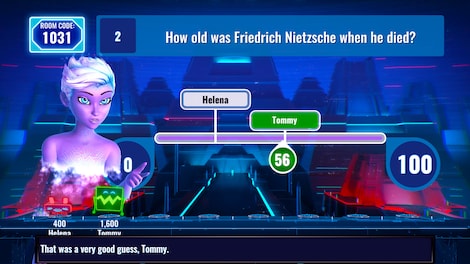 It's Quiz Time Steam Key GLOBAL - 11