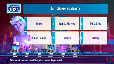 It's Quiz Time Xbox Live Key EUROPE - 8