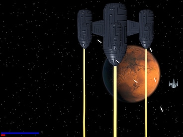 It's time to get out from the solar system Steam Key GLOBAL - 8