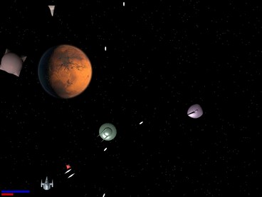 It's time to get out from the solar system Steam Key GLOBAL - 11
