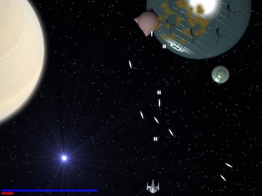 It's time to get out from the solar system Steam Key GLOBAL - 5