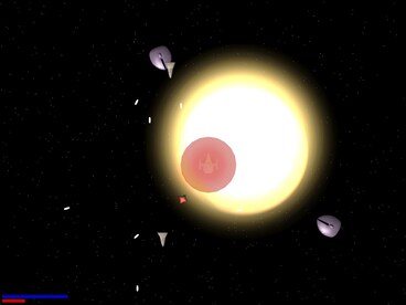 It's time to get out from the solar system Steam Key GLOBAL - 2