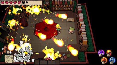 Ittle Dew 2 Steam Key GLOBAL - 6