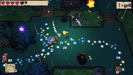 Ittle Dew 2 Steam Key GLOBAL - 9