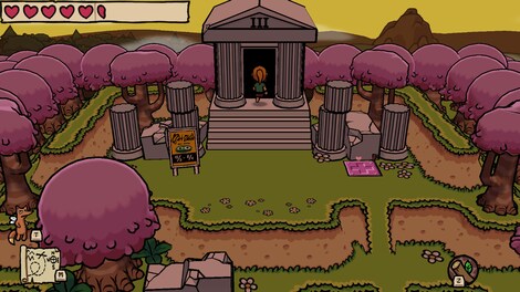 Ittle Dew 2 Steam Key GLOBAL - 7