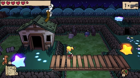 Ittle Dew 2 Steam Key GLOBAL - 5
