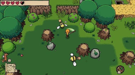 Ittle Dew 2 Steam Key GLOBAL - 3