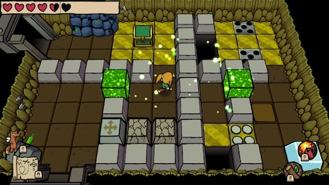 Ittle Dew 2 Steam Key GLOBAL - 4