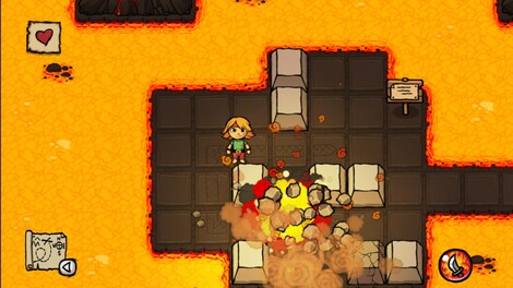 Ittle Dew GOG.COM Key GLOBAL - 9