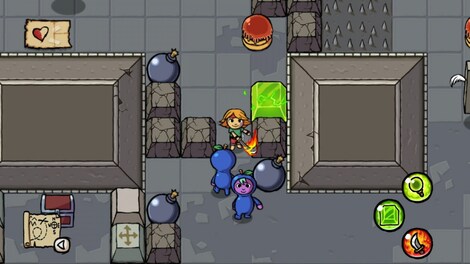 Ittle Dew GOG.COM Key GLOBAL - 8