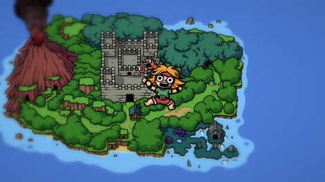 Ittle Dew GOG.COM Key GLOBAL - 11