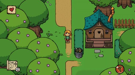 Ittle Dew GOG.COM Key GLOBAL - 5