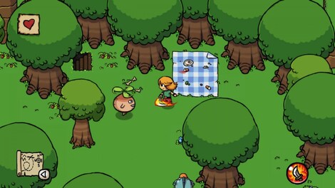 Ittle Dew GOG.COM Key GLOBAL - 6