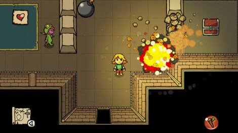 Ittle Dew GOG.COM Key GLOBAL - 2