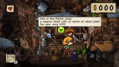 Ittle Dew Steam Gift GLOBAL - 10