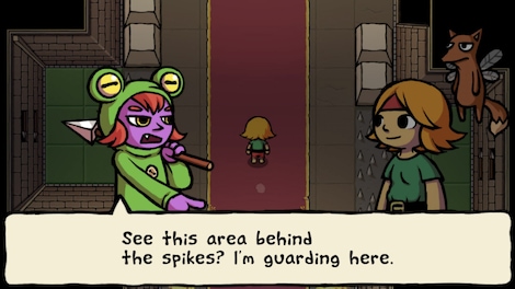 Ittle Dew Steam Gift GLOBAL - 4