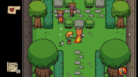 Ittle Dew Steam Key GLOBAL - 27