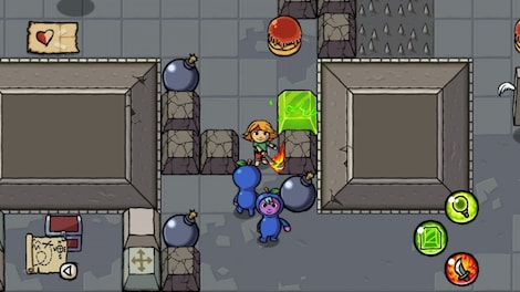 Ittle Dew Steam Key GLOBAL - 20