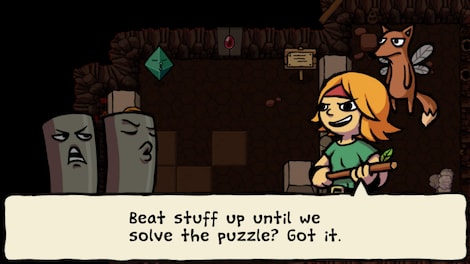 Ittle Dew Steam Key GLOBAL - 23
