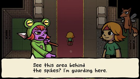 Ittle Dew Steam Key GLOBAL - 21