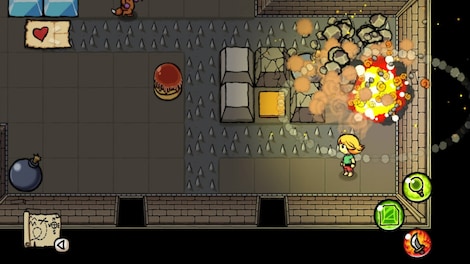 Ittle Dew Steam Key GLOBAL - 17