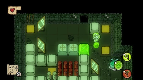 Ittle Dew Steam Key GLOBAL - 19