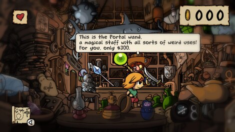 Ittle Dew Steam Key GLOBAL - 10