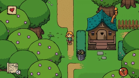 Ittle Dew Steam Key GLOBAL - 5