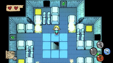 Ittle Dew Steam Key GLOBAL - 7