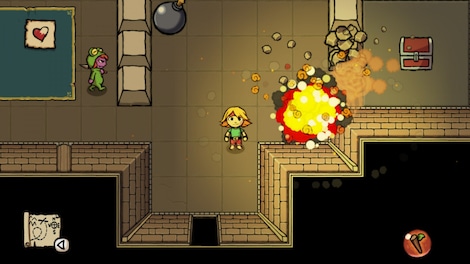 Ittle Dew Steam Key GLOBAL - 2