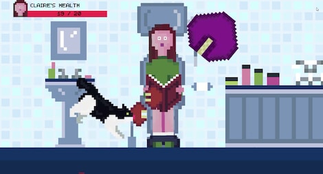 Itty Bitty Toilet Kitty (PC) - Steam Key - GLOBAL - 5