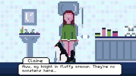 Itty Bitty Toilet Kitty (PC) - Steam Key - GLOBAL - 4