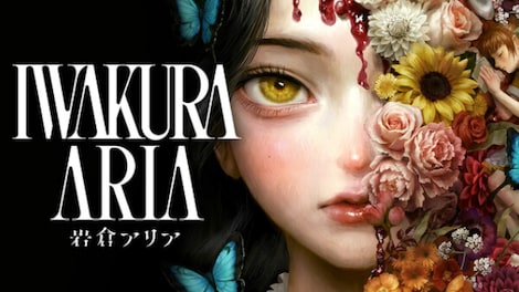 Iwakura Aria (PC) - Steam Key - GLOBAL - 0