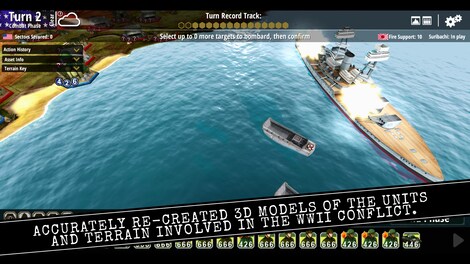 IWO: Bloodbath in the Bonins Steam Key GLOBAL - 5