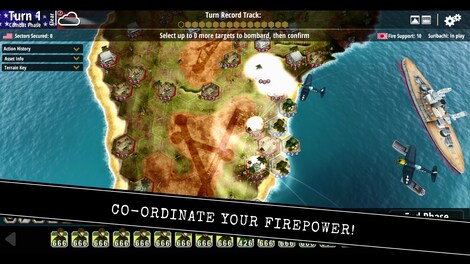 IWO: Bloodbath in the Bonins Steam Key GLOBAL - 3