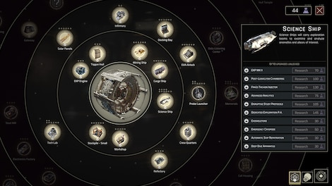 IXION (PC) - Steam Account - GLOBAL - 5