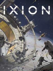IXION (PC) - Steam Key - LATAM - 1
