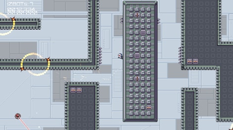 iZBOT Steam Key GLOBAL - 8