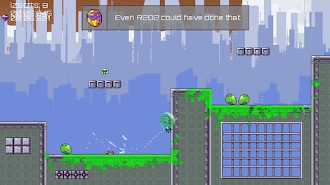 iZBOT Steam Key GLOBAL - 7