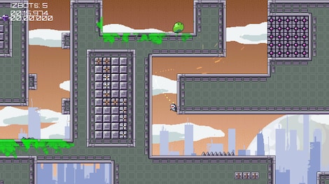 iZBOT Steam Key GLOBAL - 4