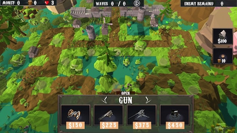Izmir: An Independence Simulator (PC) - Steam Key - GLOBAL - 9